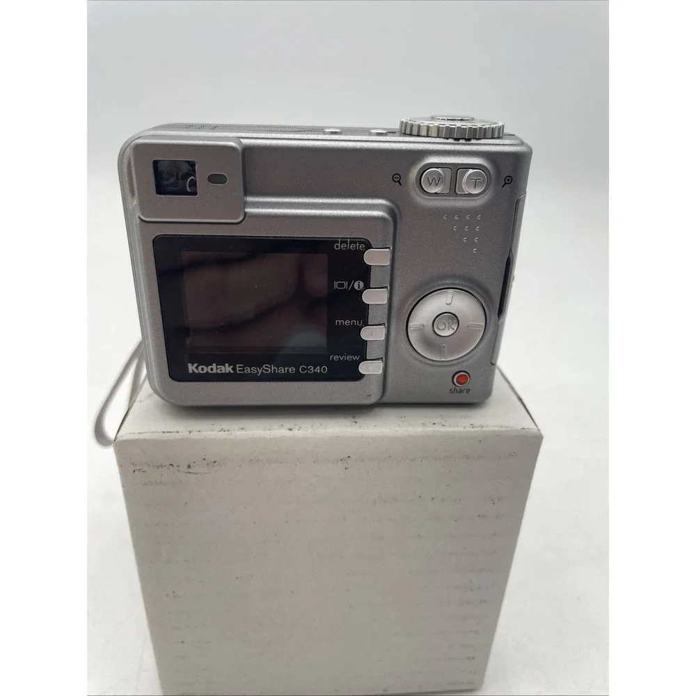 Kodak easyshare c340